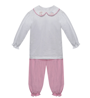Bonnie Dog House Bloomer Set (Toddler)