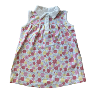 Summer Flowers Dress