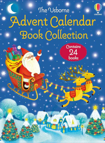 Advent Calendar Book