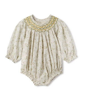 Marigold Bubble - Daisy Rush Floral (Infant)