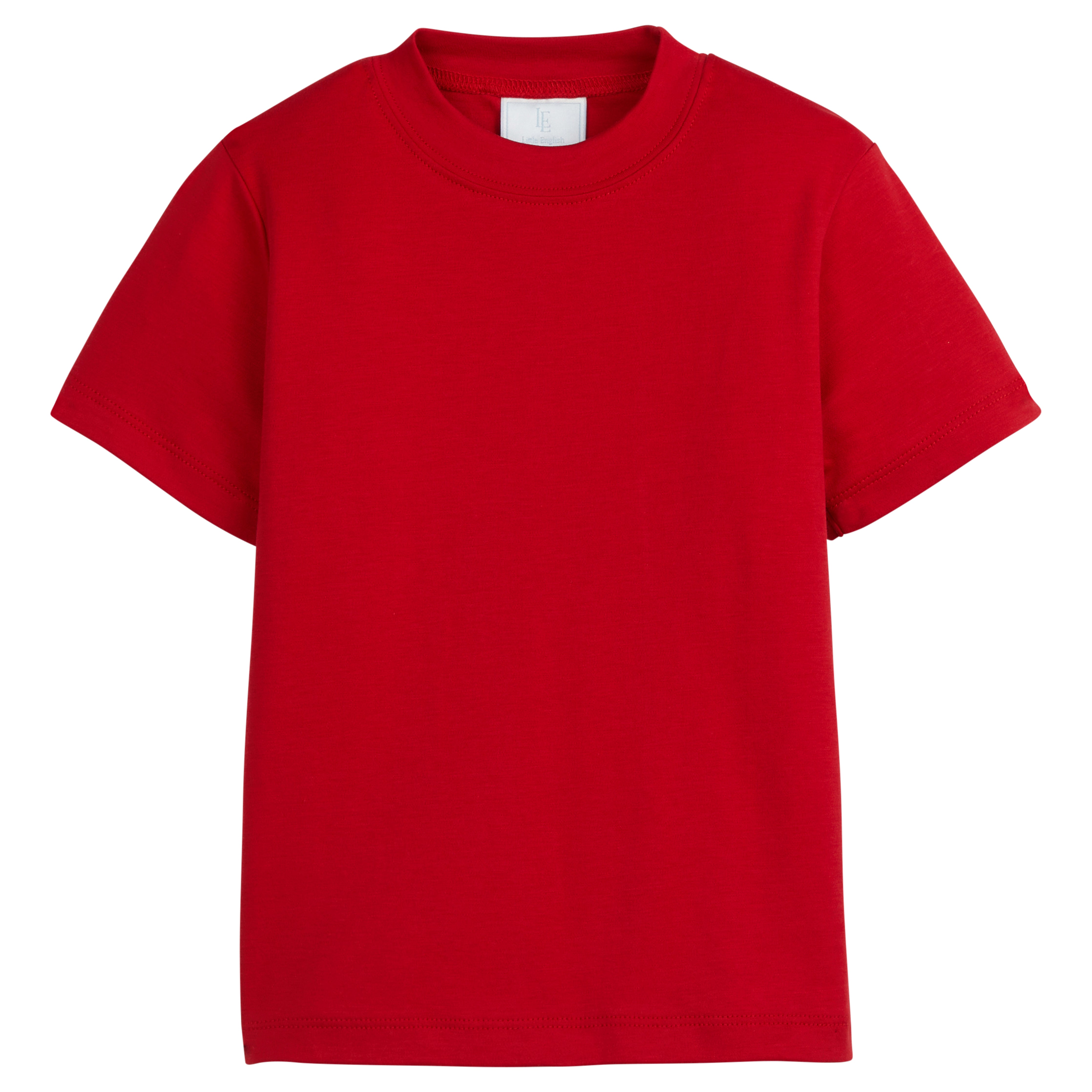 Classic Tee- - Red (Kid)