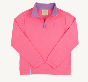 Romany Rose Prepletic Hayword Half Zip (Kid)