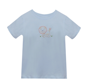 Lion Forest Shirt (Baby)