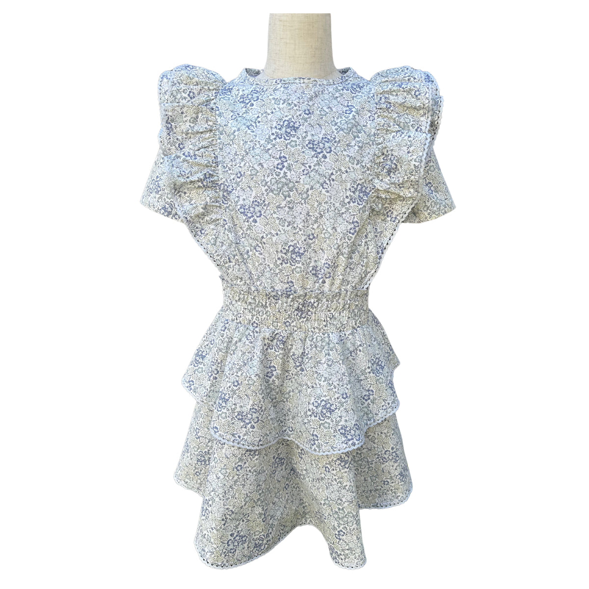Collier Dress