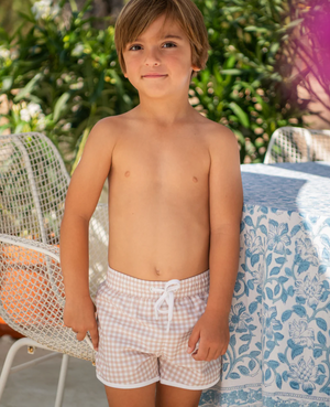 Big Kid Boy Swimwear