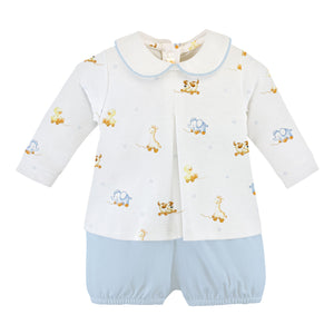 Sweet Toys Printed Tee & Bloomer Set (Baby)