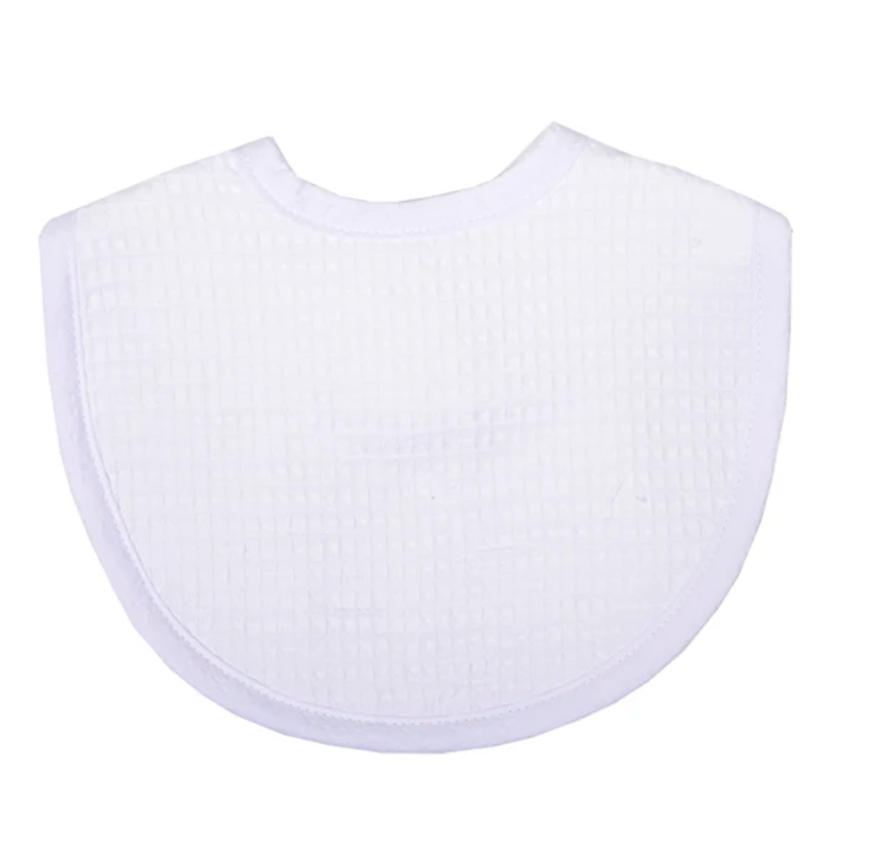 Medium Pique Bib