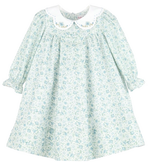 Perennial Blooms Float Dress (Toddler)