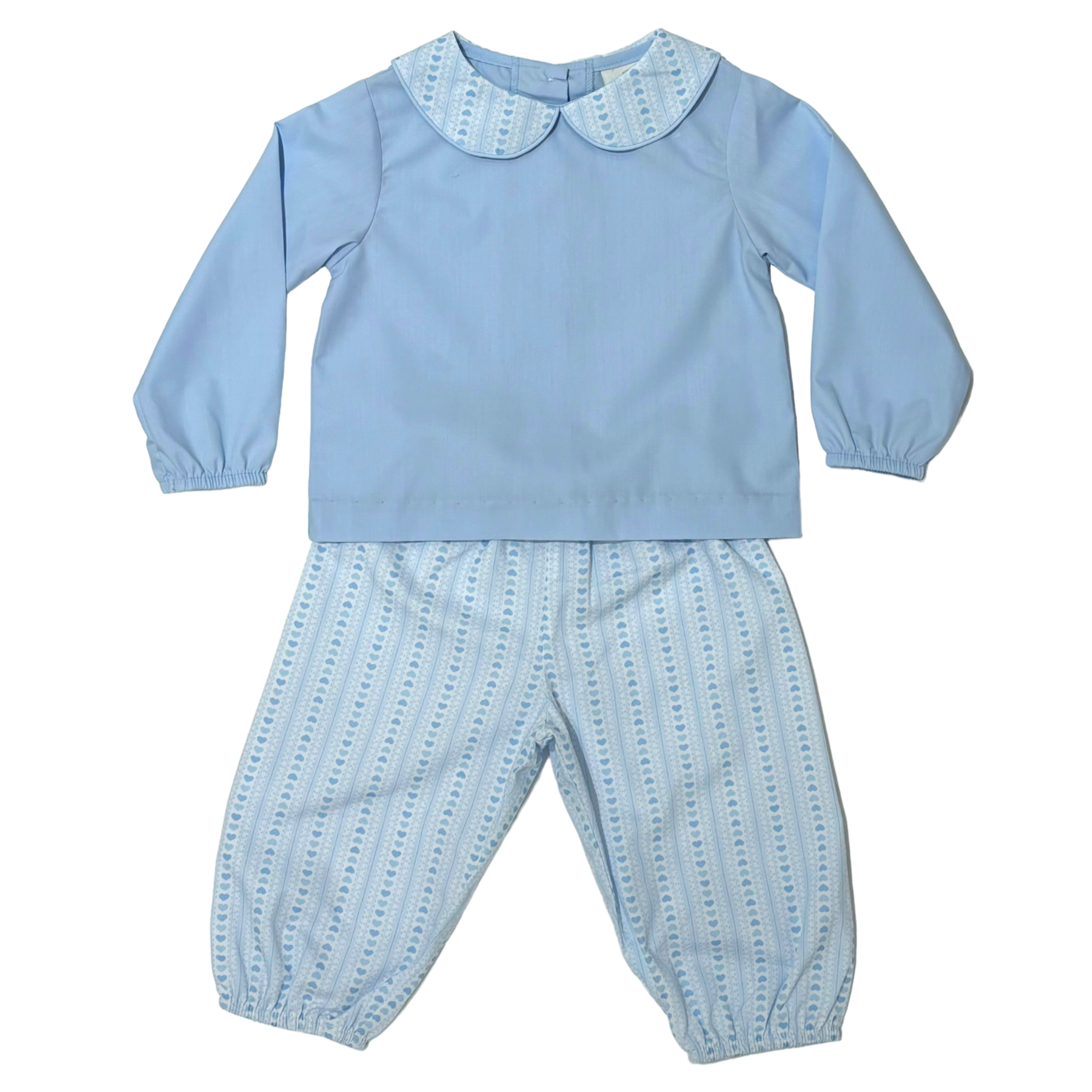 Sheldon Heart Pant Set (Baby)