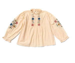 Ivory Luna Top