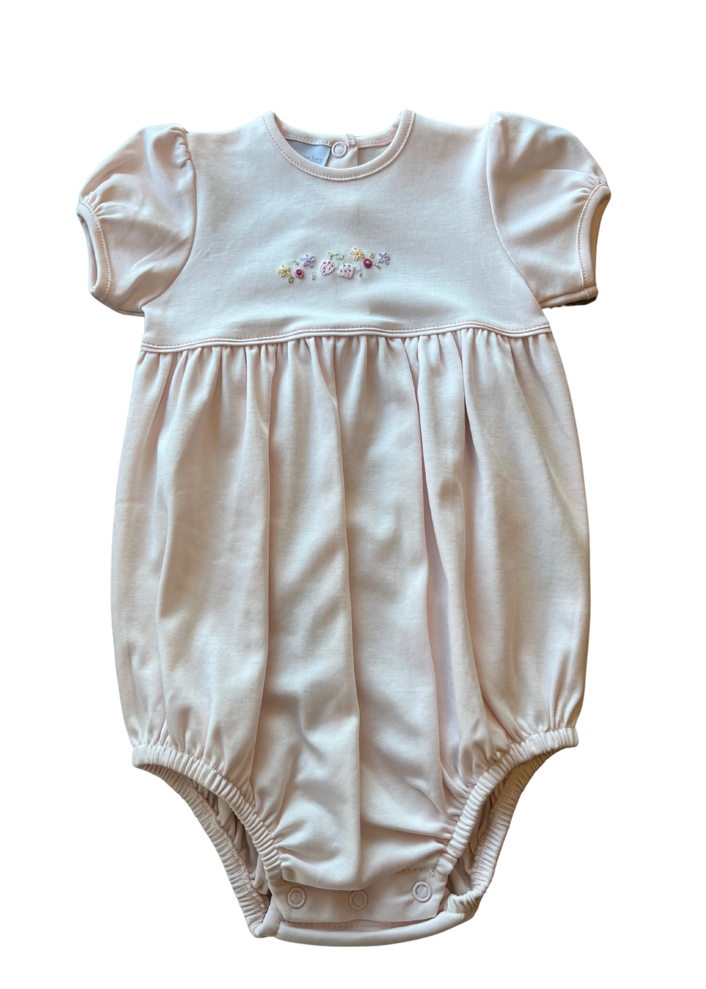 Pink Strawberry Fields Bubble