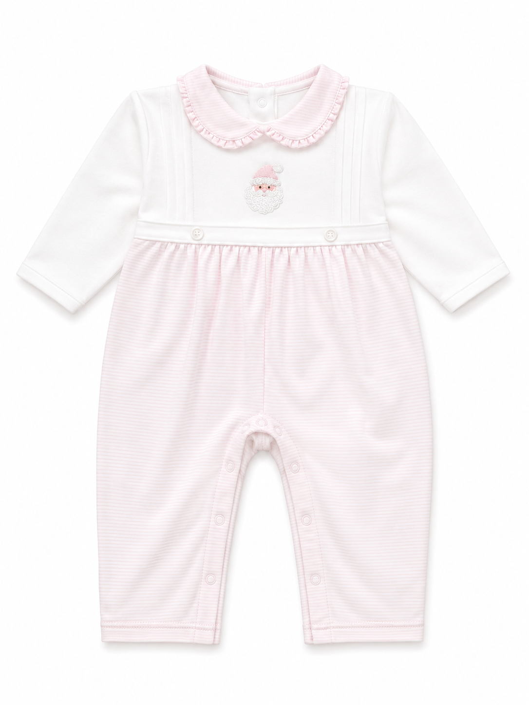 Pink Mini St Nick Longall