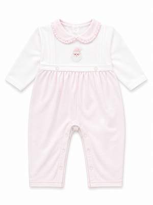 Pink Mini St Nick Longall
