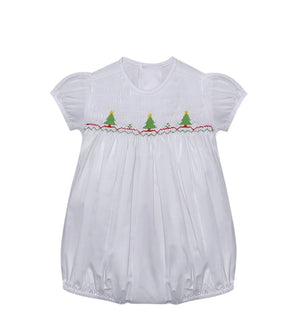 Phoebe Girl Christmas Tree Bubble (Baby)