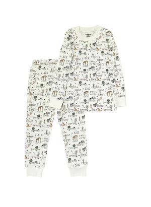 ABC Snug Fit Long Pajama
