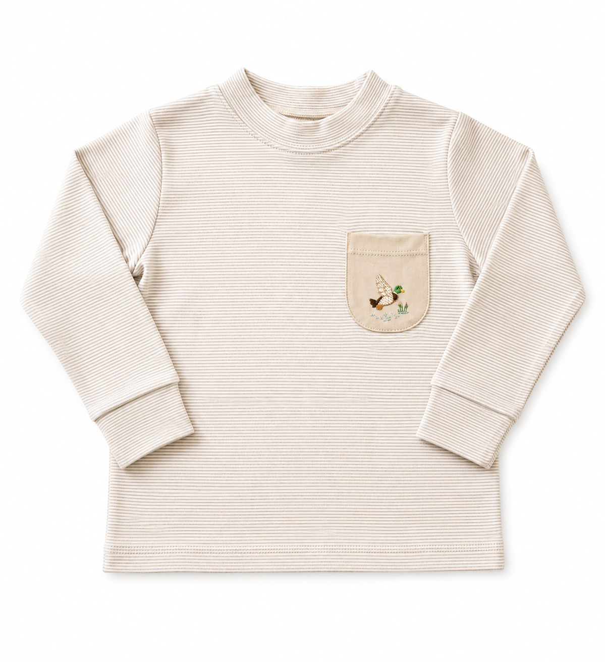 Mini Up Up & Away LS Crewneck Shirt