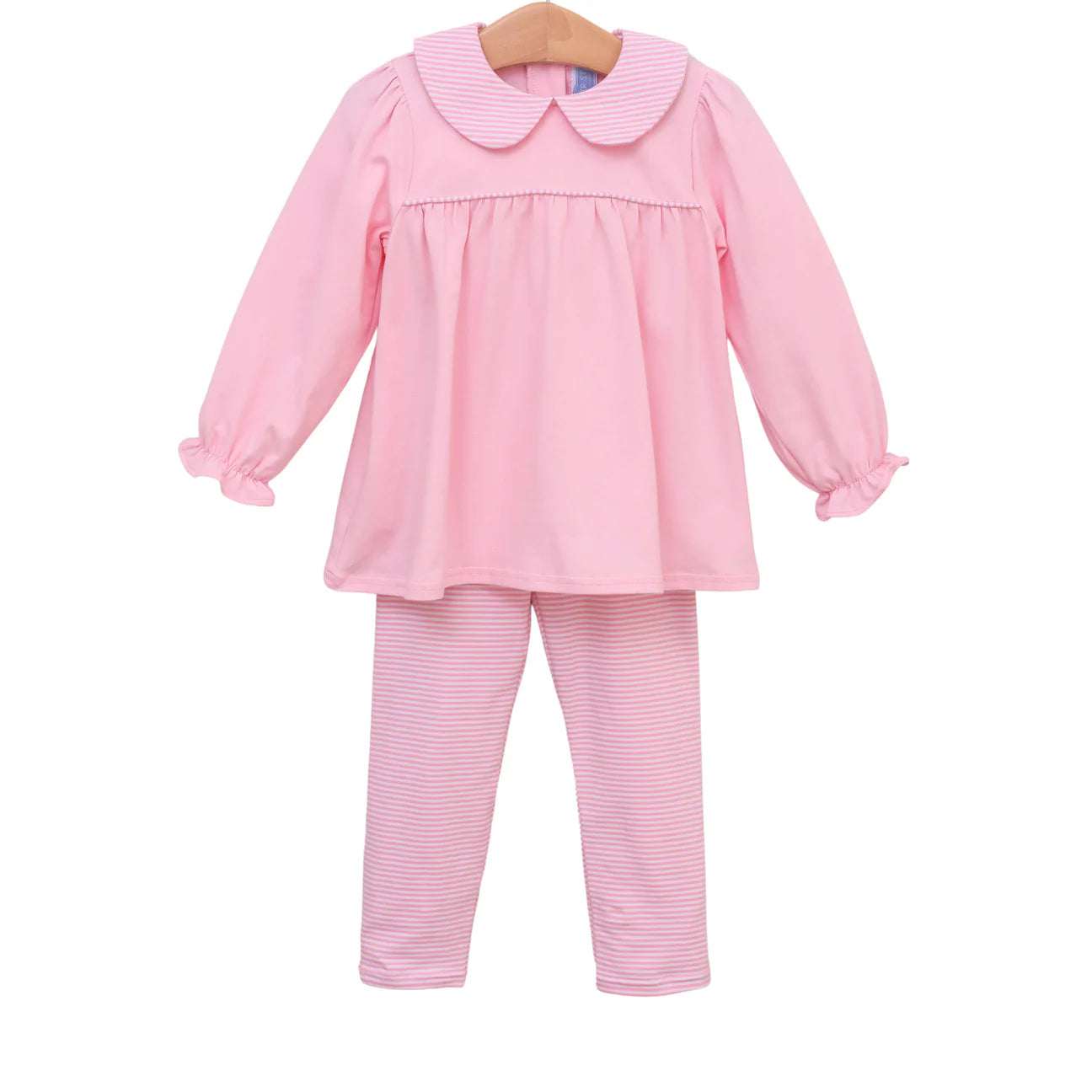 Light Pink Abigail Pant Set
