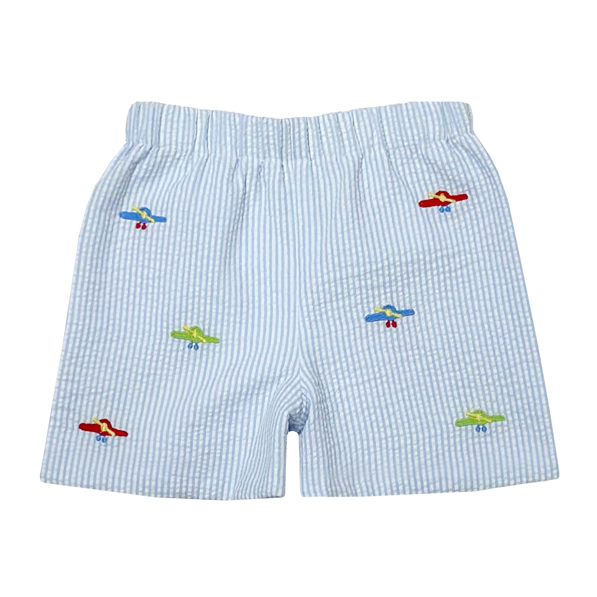 Airplane Leo Short (Toddler)