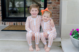 Alden Pajama Set-Trick or Treat (Kid)