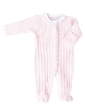 Amory Pink Footed Pajamas