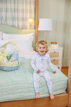 Lindon Hill Hops Blue Suttons Sweet Dream Set