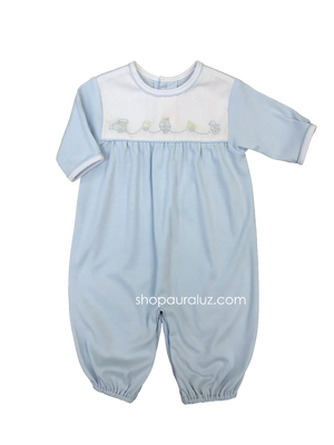 Blue/White String Toy Converter