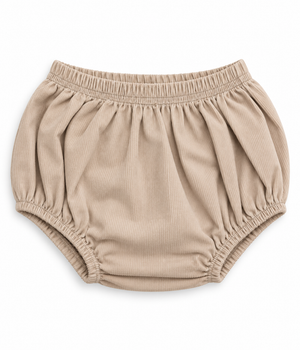 Sand Cord Boy Diaper Cover