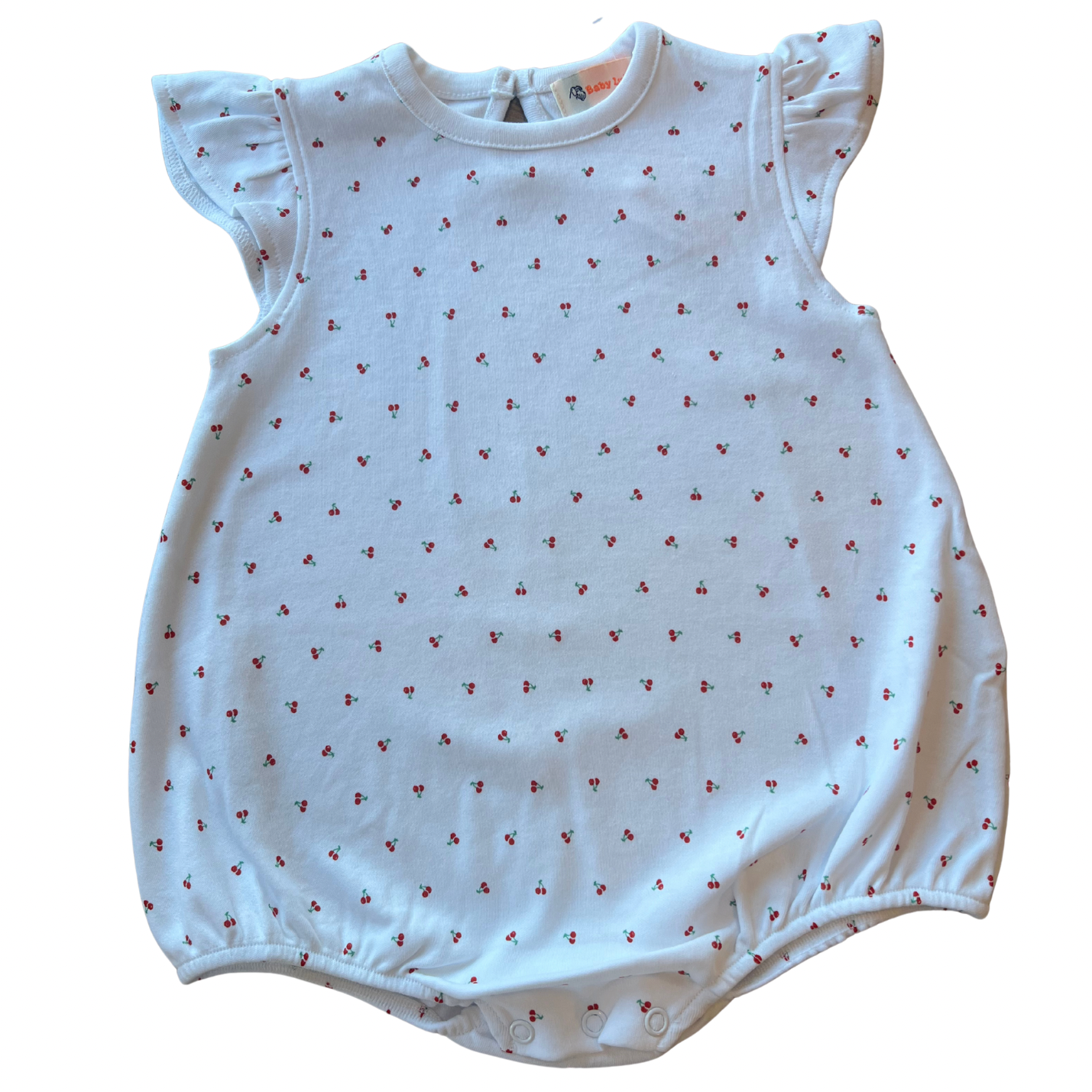 Cherry Print Bubble