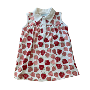 Strawberries Dress