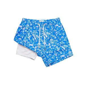 Bermuda Bermies Trunks