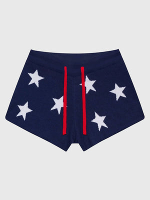 Little Balboa Twilight Stars Shorts