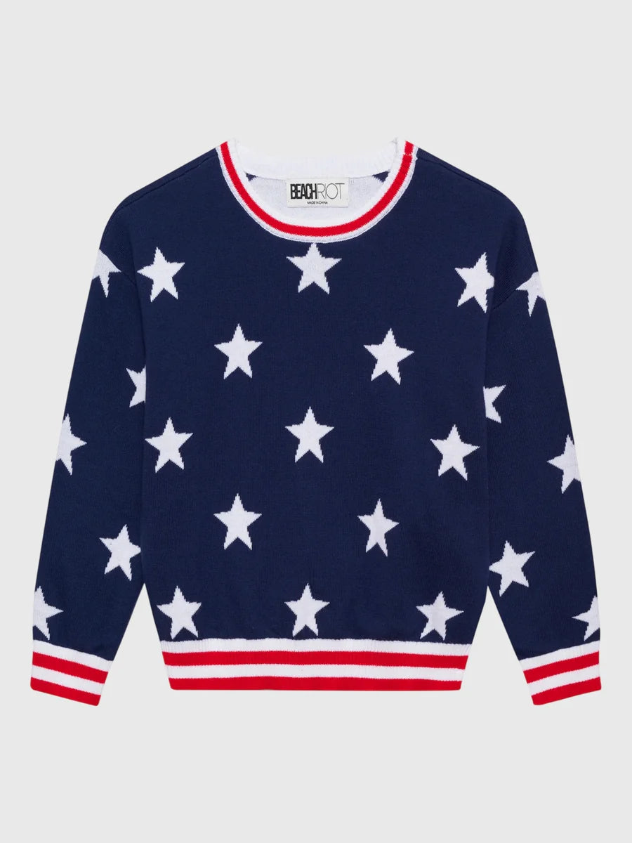 Little Callie Twilight Stars Sweater