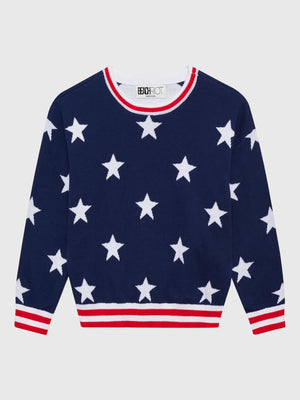 Little Callie Twilight Stars Sweater