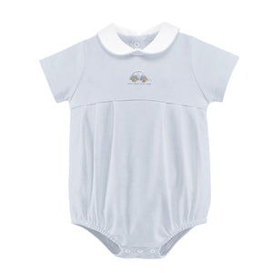 Vintage Cars Bubble w/ Round Collar