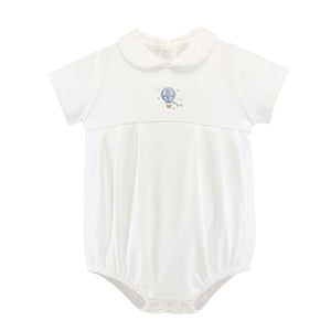 Let's Fly Together Bubble w/ Round Collar