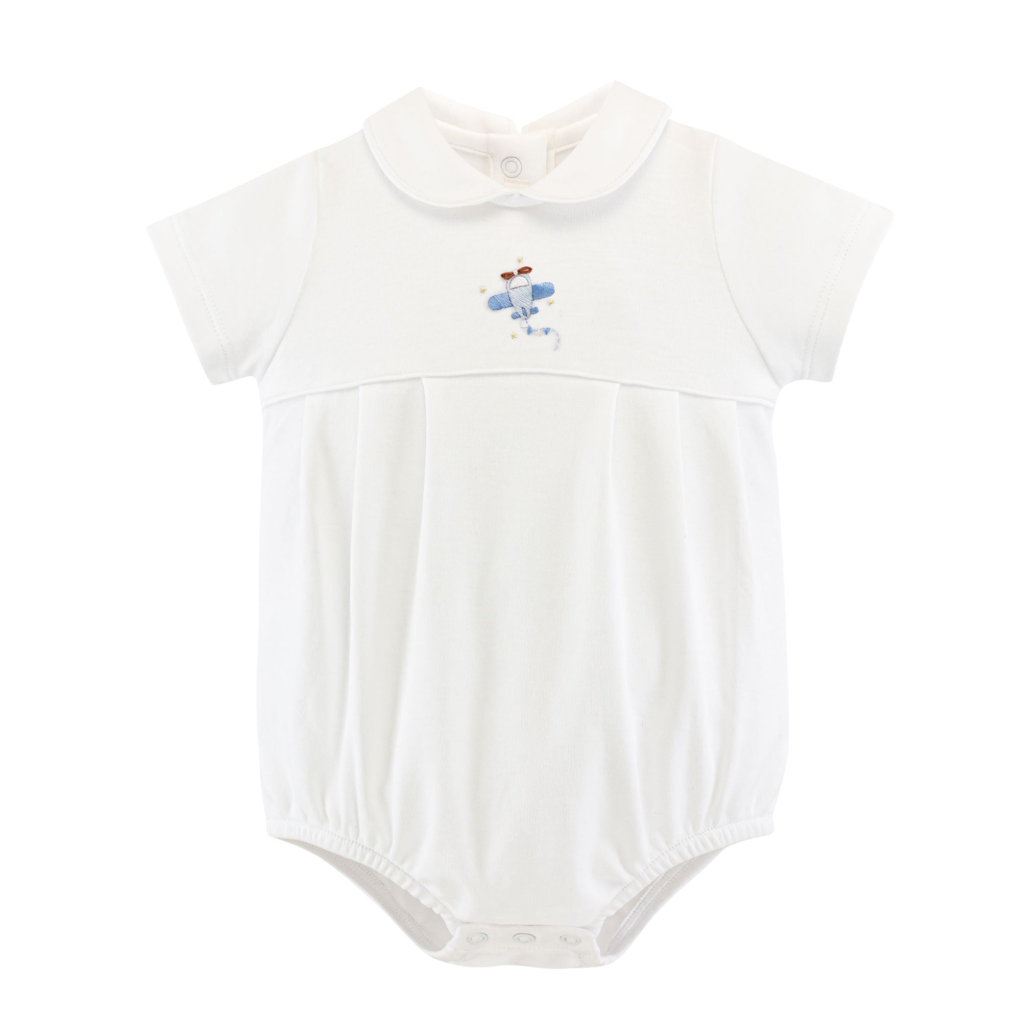 Sky Adventure Bubble w/ Round Collar