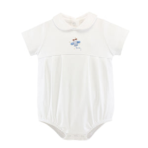 Sky Adventure Bubble w/ Round Collar