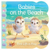 Babies On The Beach