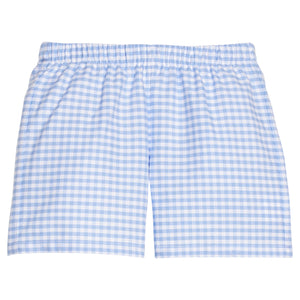Mayfair Gingham Basic Short