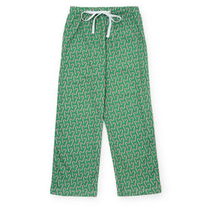 Beckett Candy Cane Lane Hangout Pant (Big Kid)