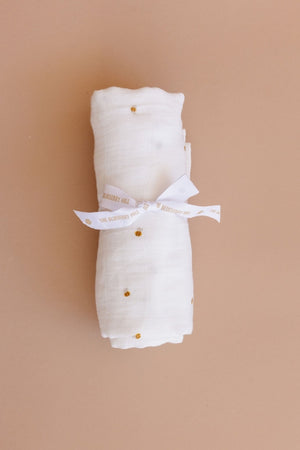 Muslin Swaddle Blanket