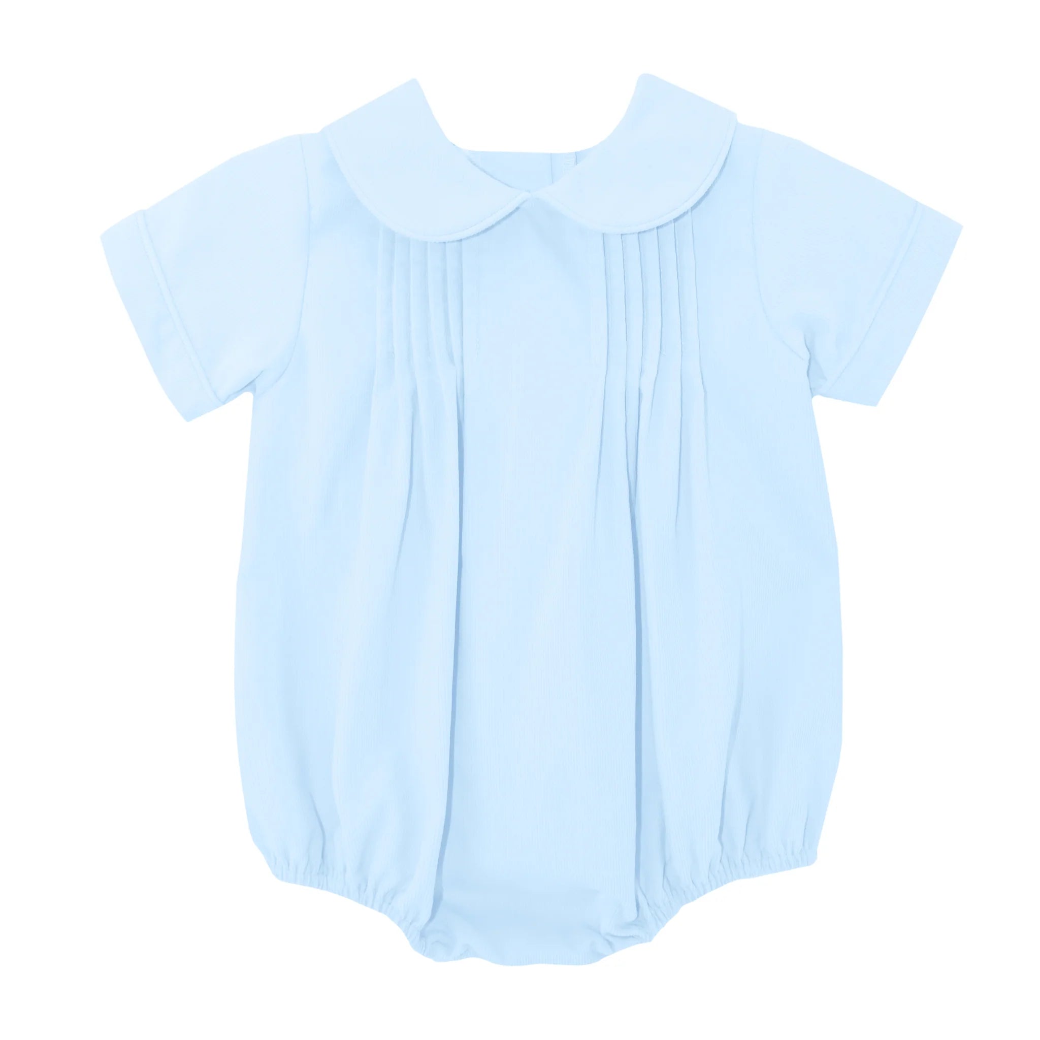 Light Blue Cord Bennet Bubble (Infant)