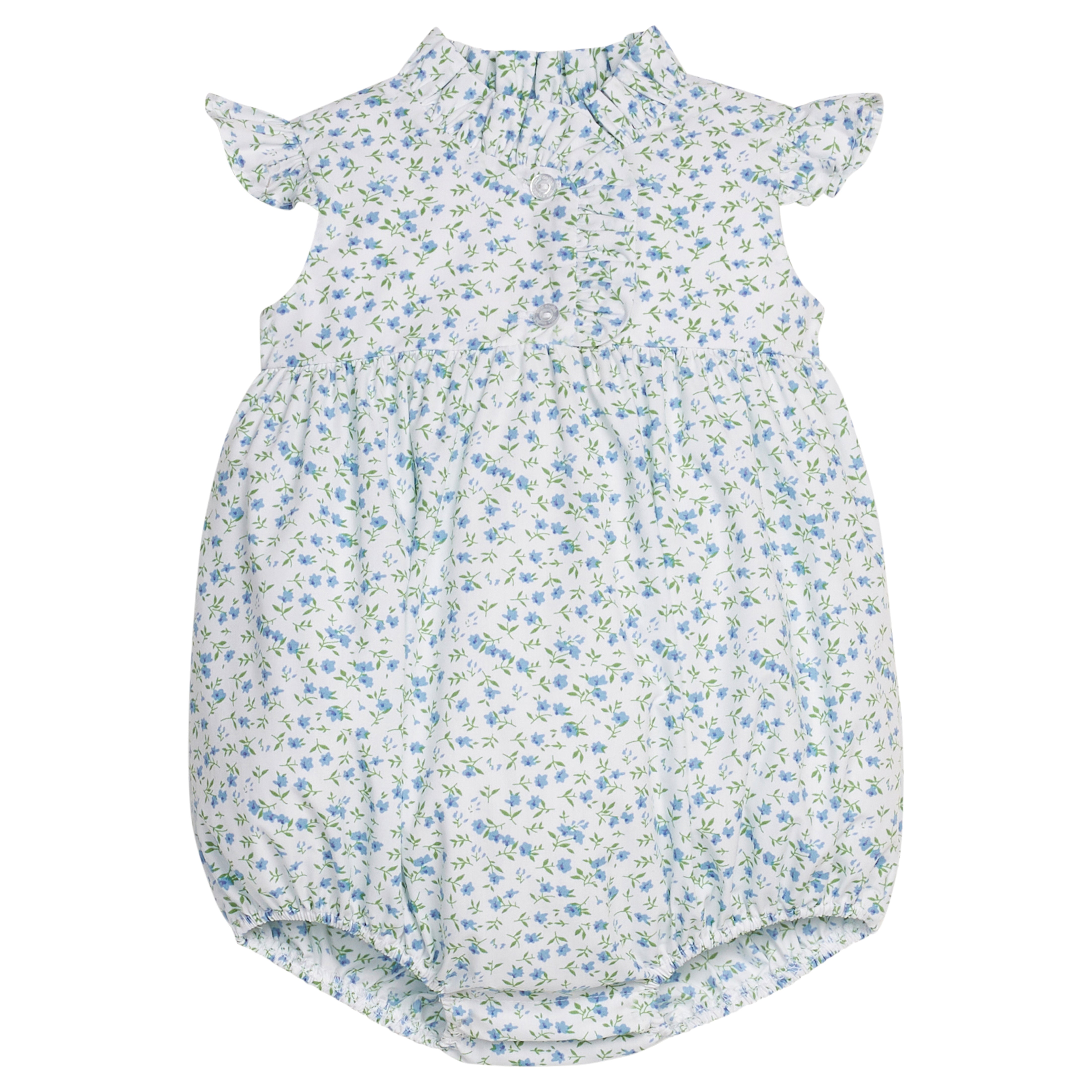 Mayfair Floral Birdie Bubble