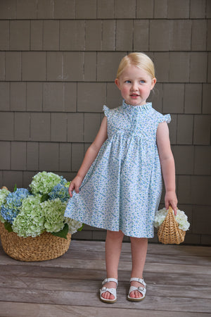 Mayfair Floral Birdie Dress