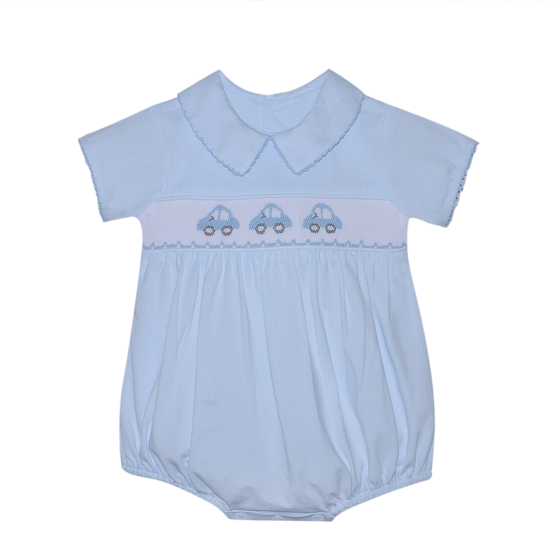 Blue Bryn Cars Bubble