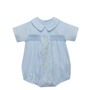 Blue Elio Birthday Bash Bubble