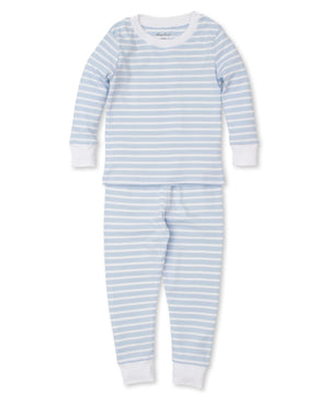 Blue Stripe Pajama (Kid)