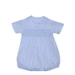 Blue Square Tate Bubble