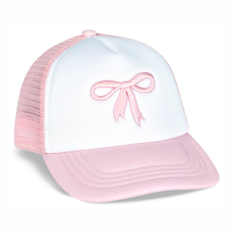 Bow Trucker Hat