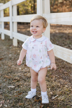 Farm Knit Brooks Bubble (Infant)